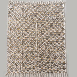 TNT /HANDLOOM PRINTED THROW