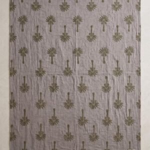 KANTHA BEDCOVER