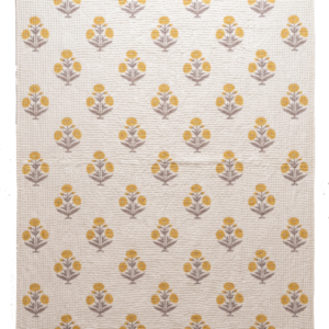 KANTHA BEDCOVER